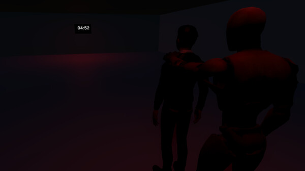 Screenshot of The subject: Protocol zero