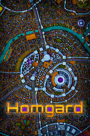 Cover art of Homgard