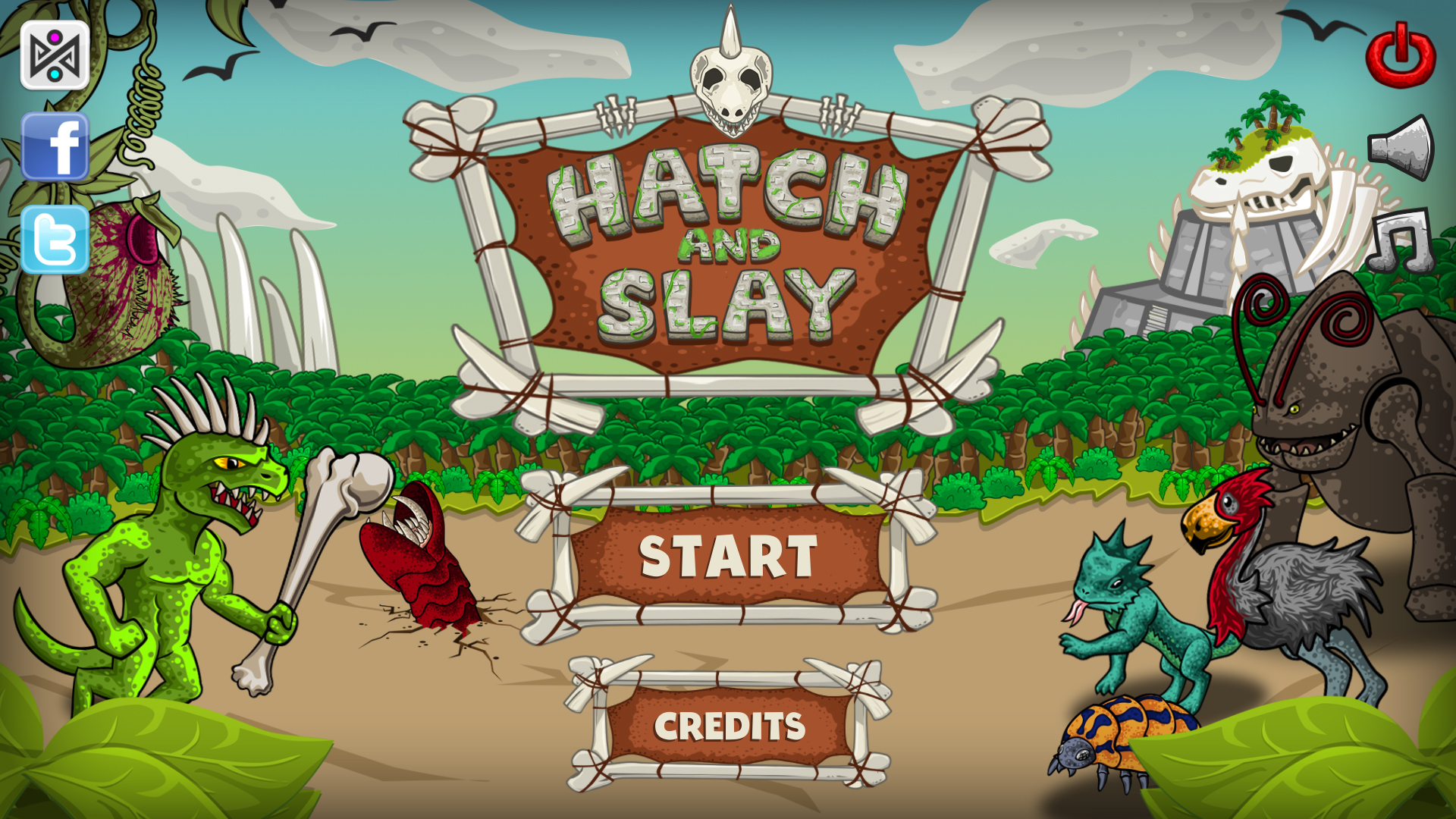 Hatch and Slay Featured Screenshot #1