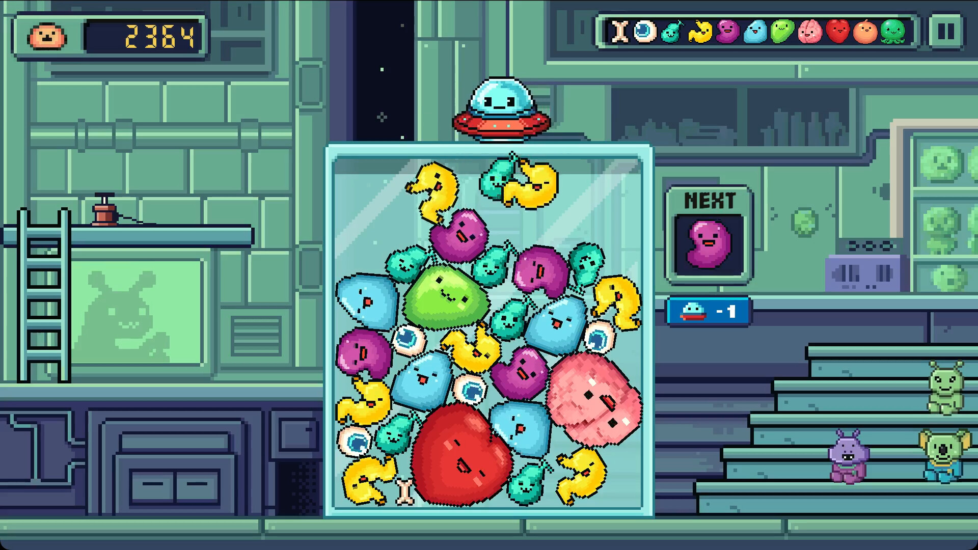 Viscera Alien Featured Screenshot #1