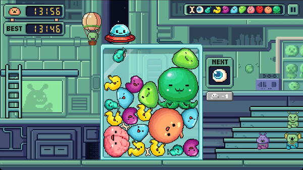 Viscera Alien game for Linux 1