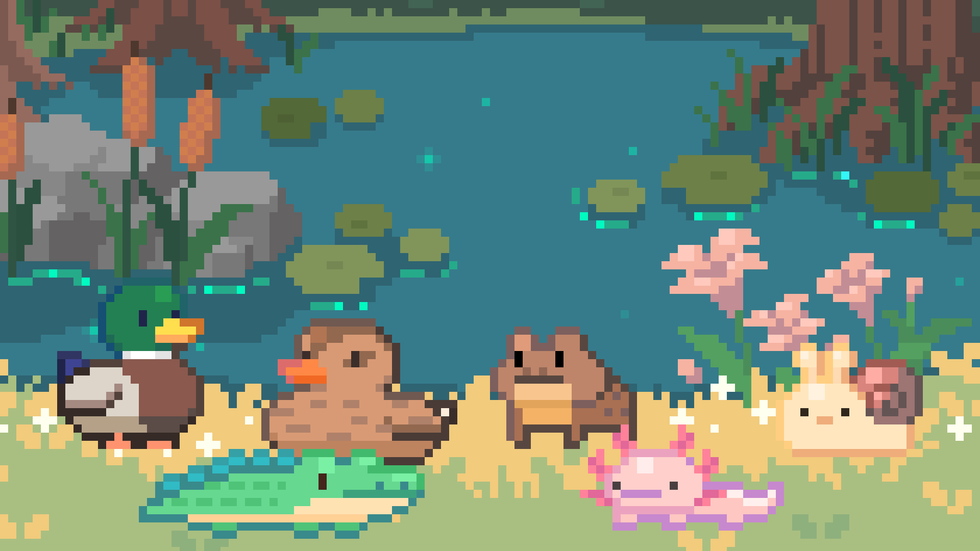Boing Boing Animals screenshot #12