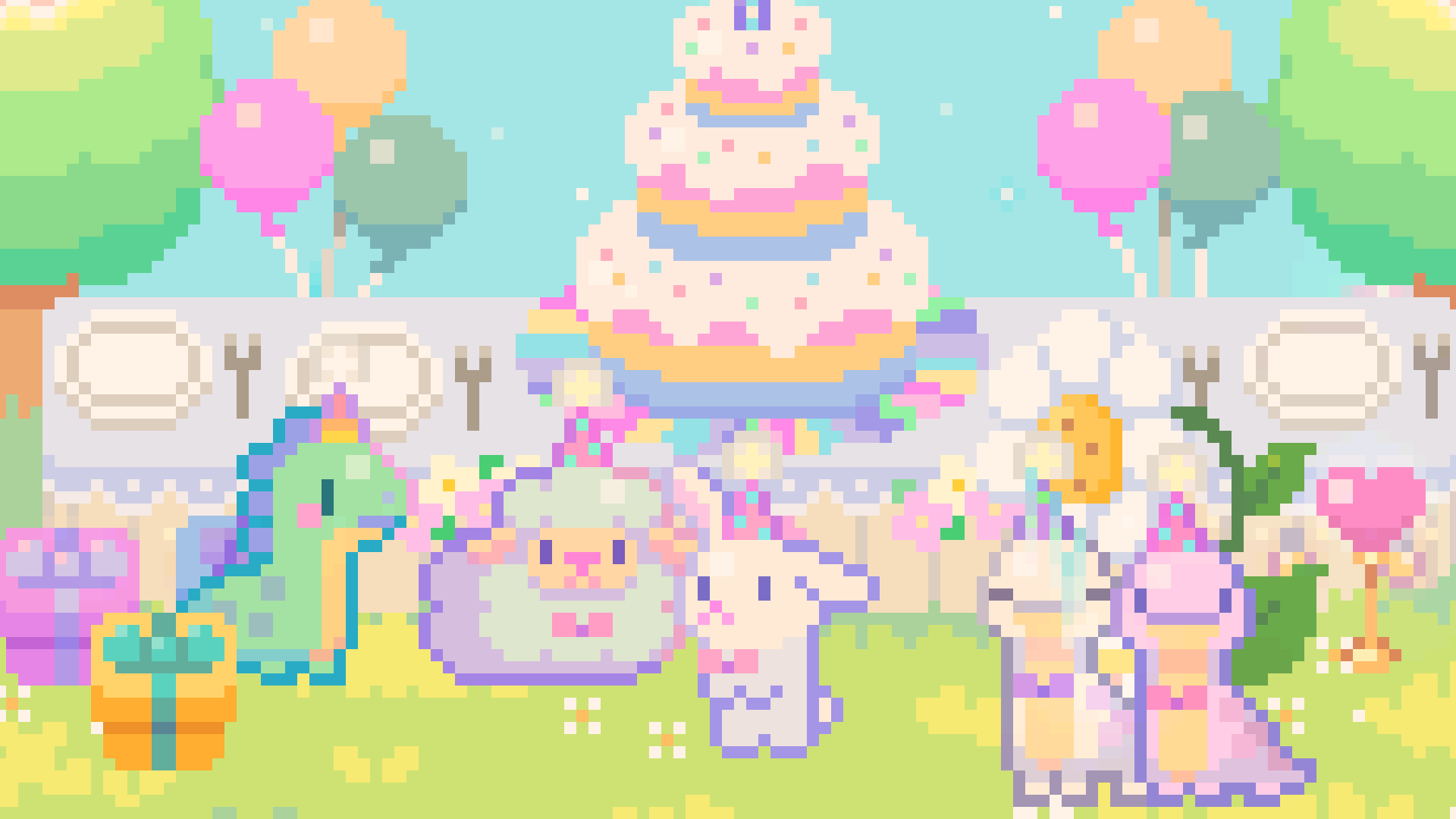 Boing Boing Animals screenshot #9