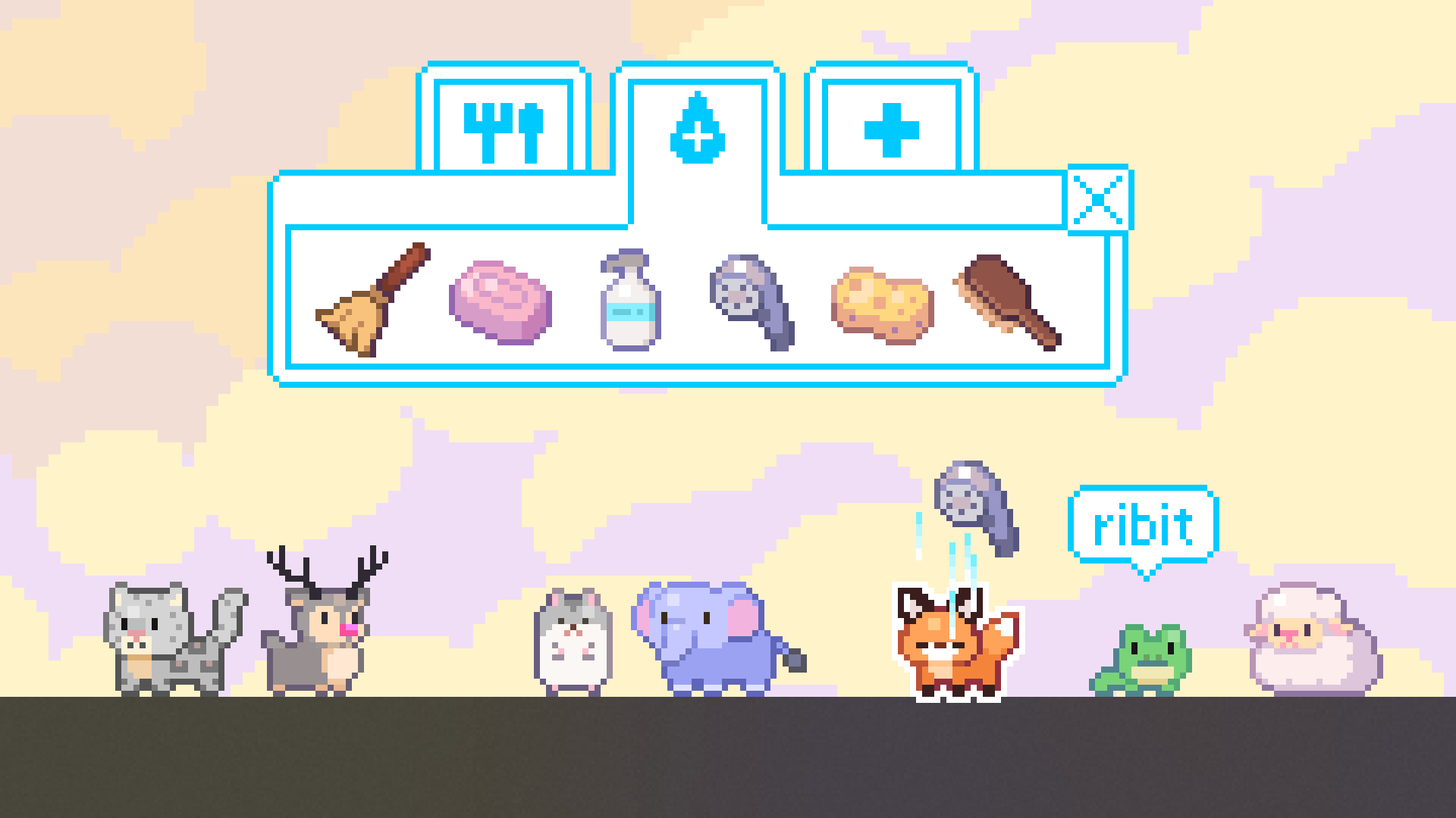 Boing Boing Animals screenshot #2