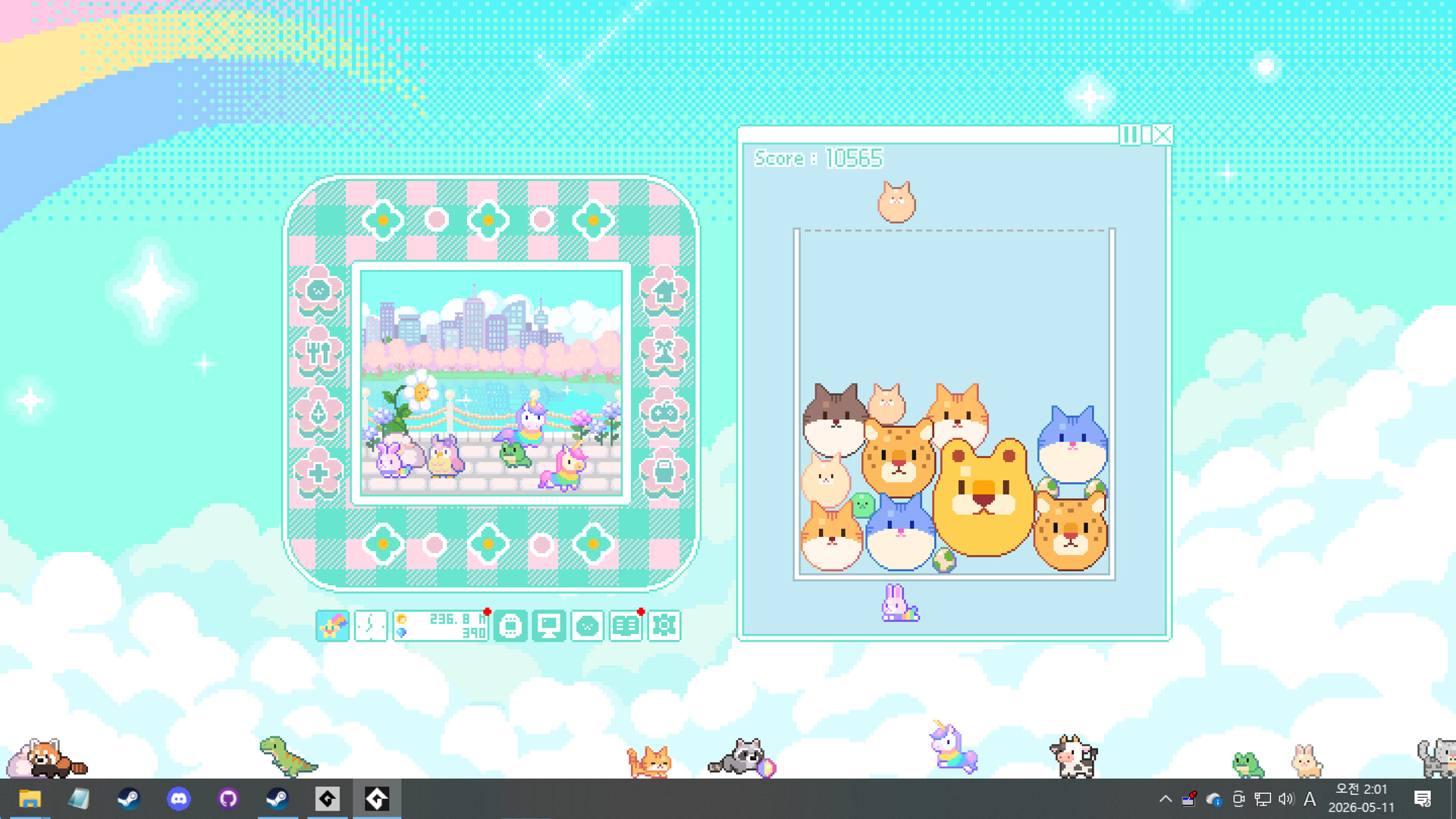 Boing Boing Animals screenshot #8