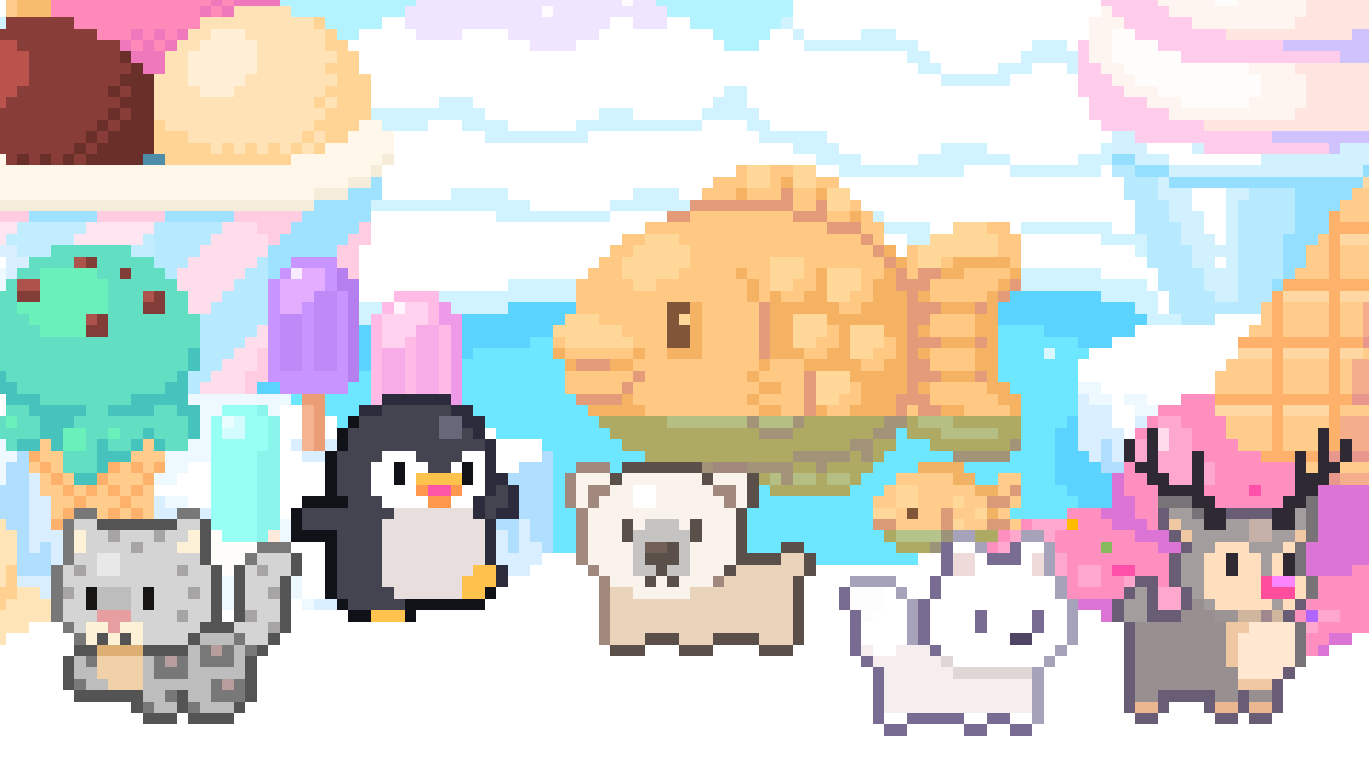 Boing Boing Animals screenshot #4