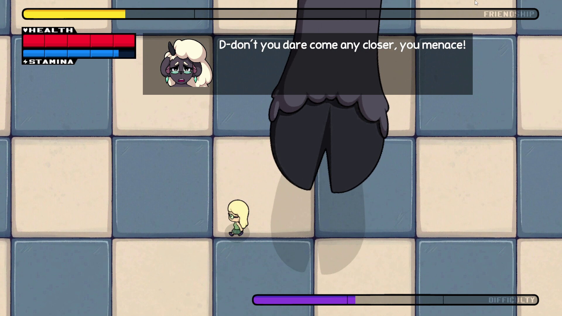 Stomping Friends + screenshot #1
