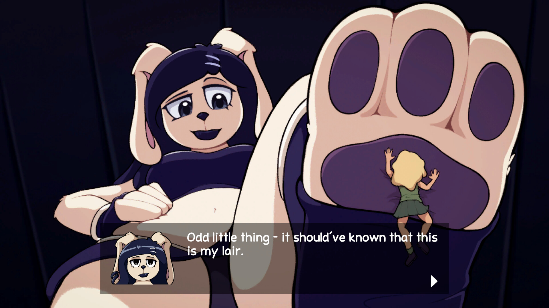Stomping Friends + screenshot #2