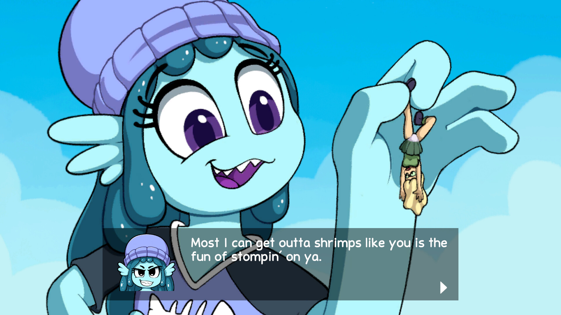 Stomping Friends + screenshot #4