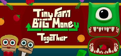 Tiny Farm, Big Money header art