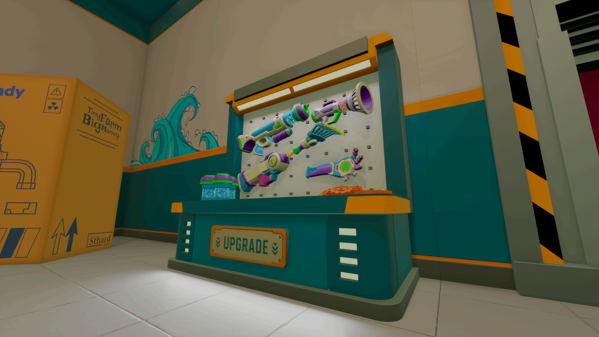 Tiny Farm Big Money Together screenshot 5