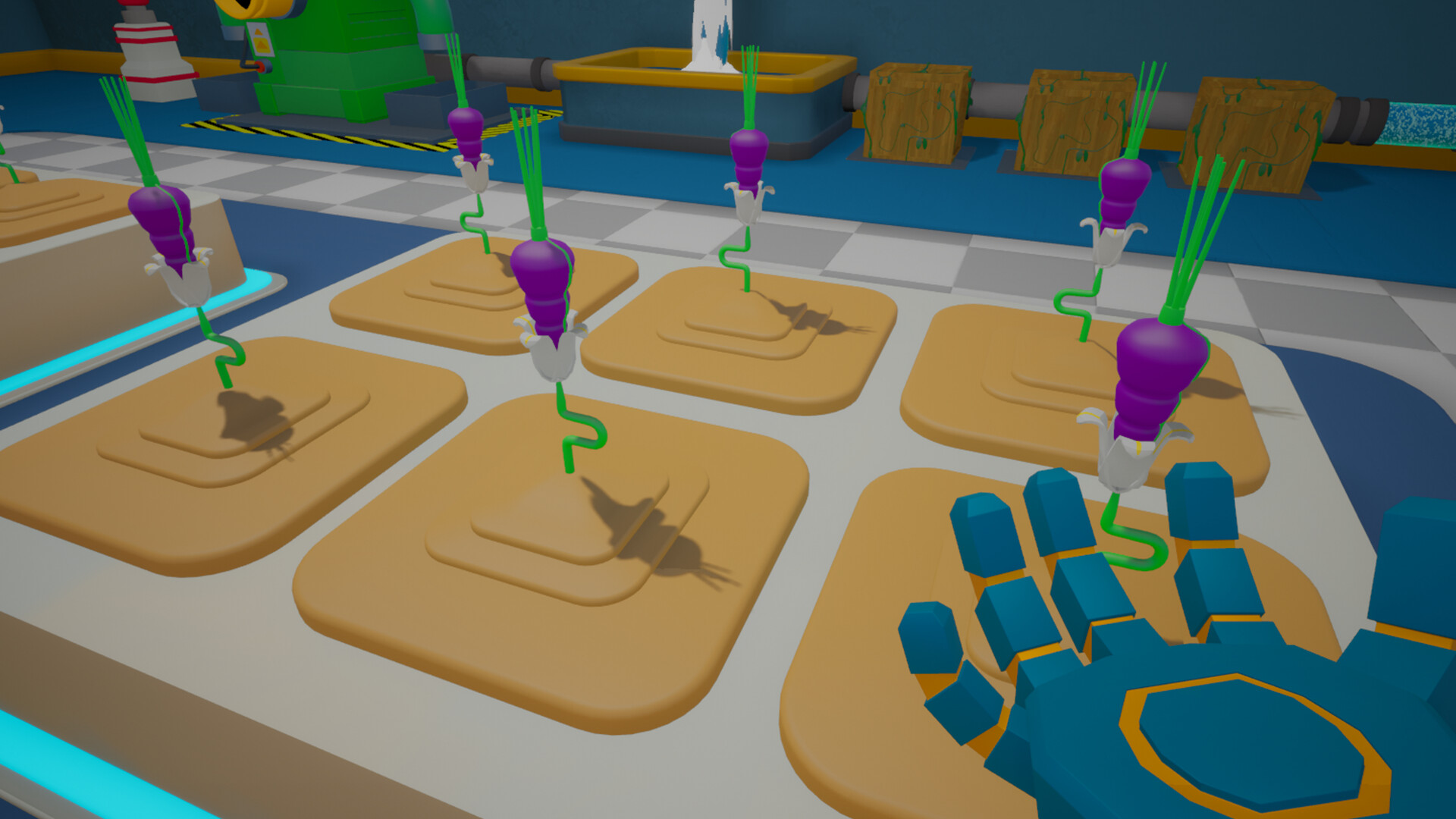 Tiny Farm, Big Money screenshot #6