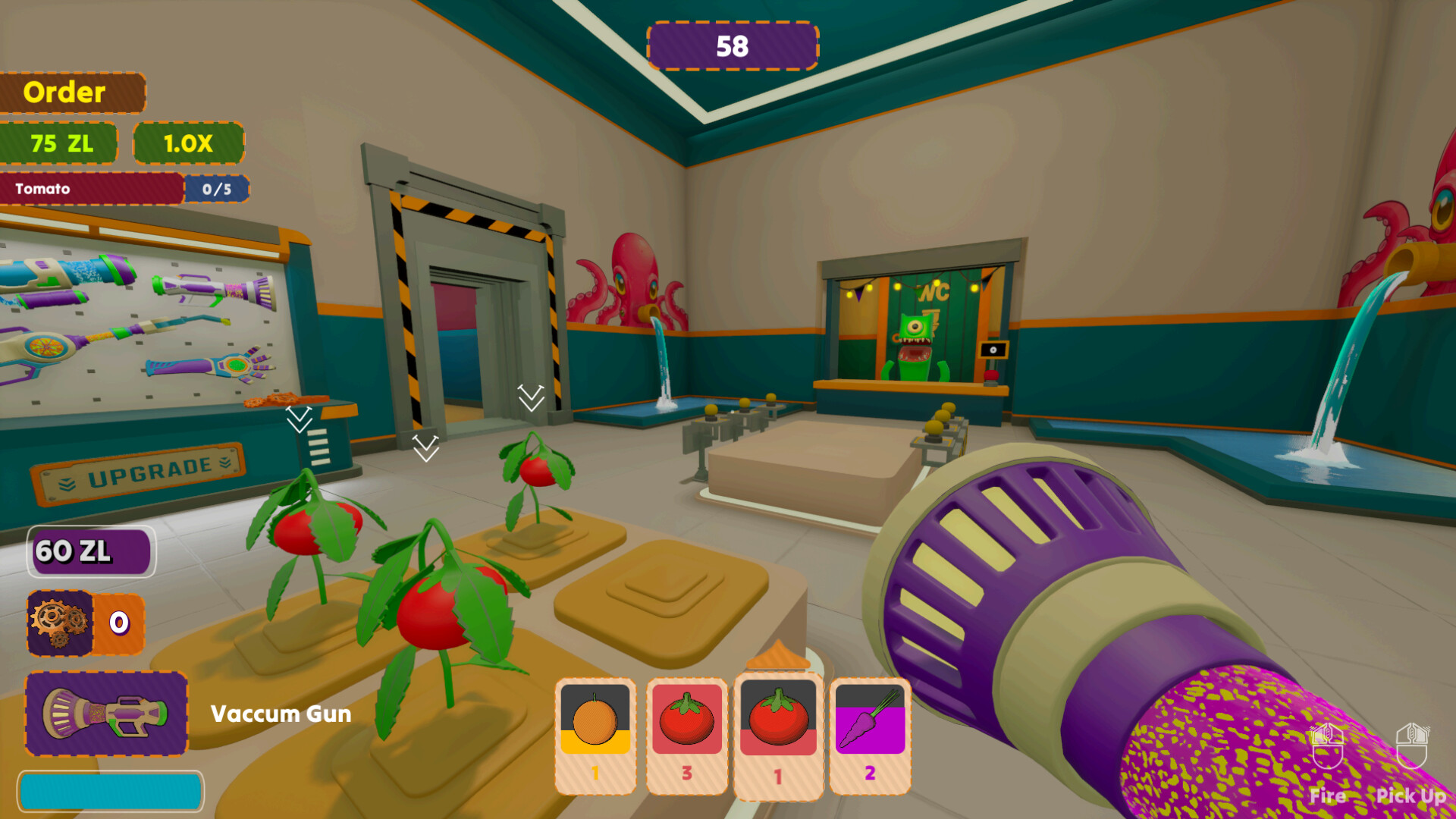 Tiny Farm Big Money Together screenshot 6