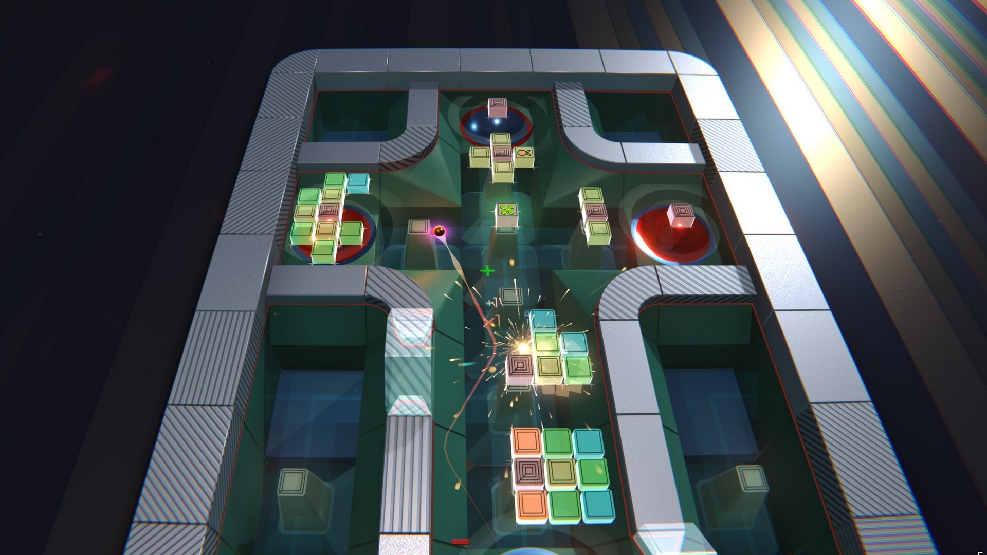 Fractaloid Attacks! screenshot #8