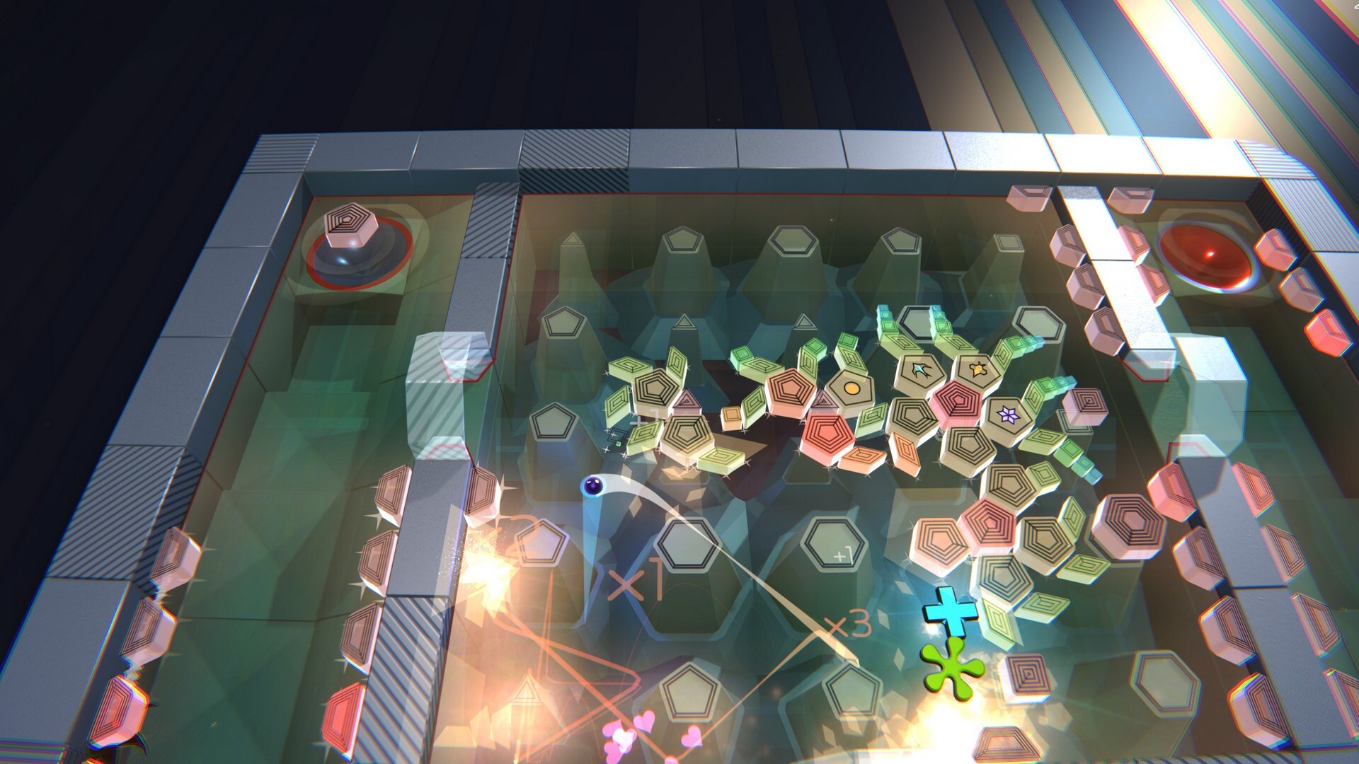 Fractaloid Attacks! screenshot #6