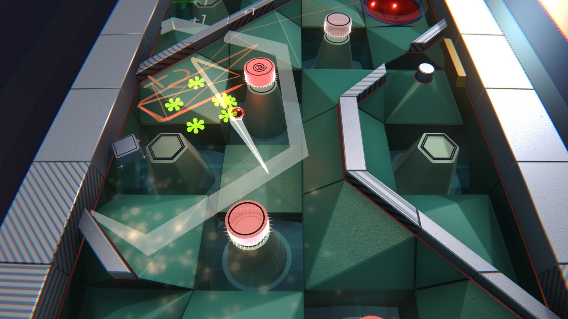 Fractaloid Attacks! screenshot #5