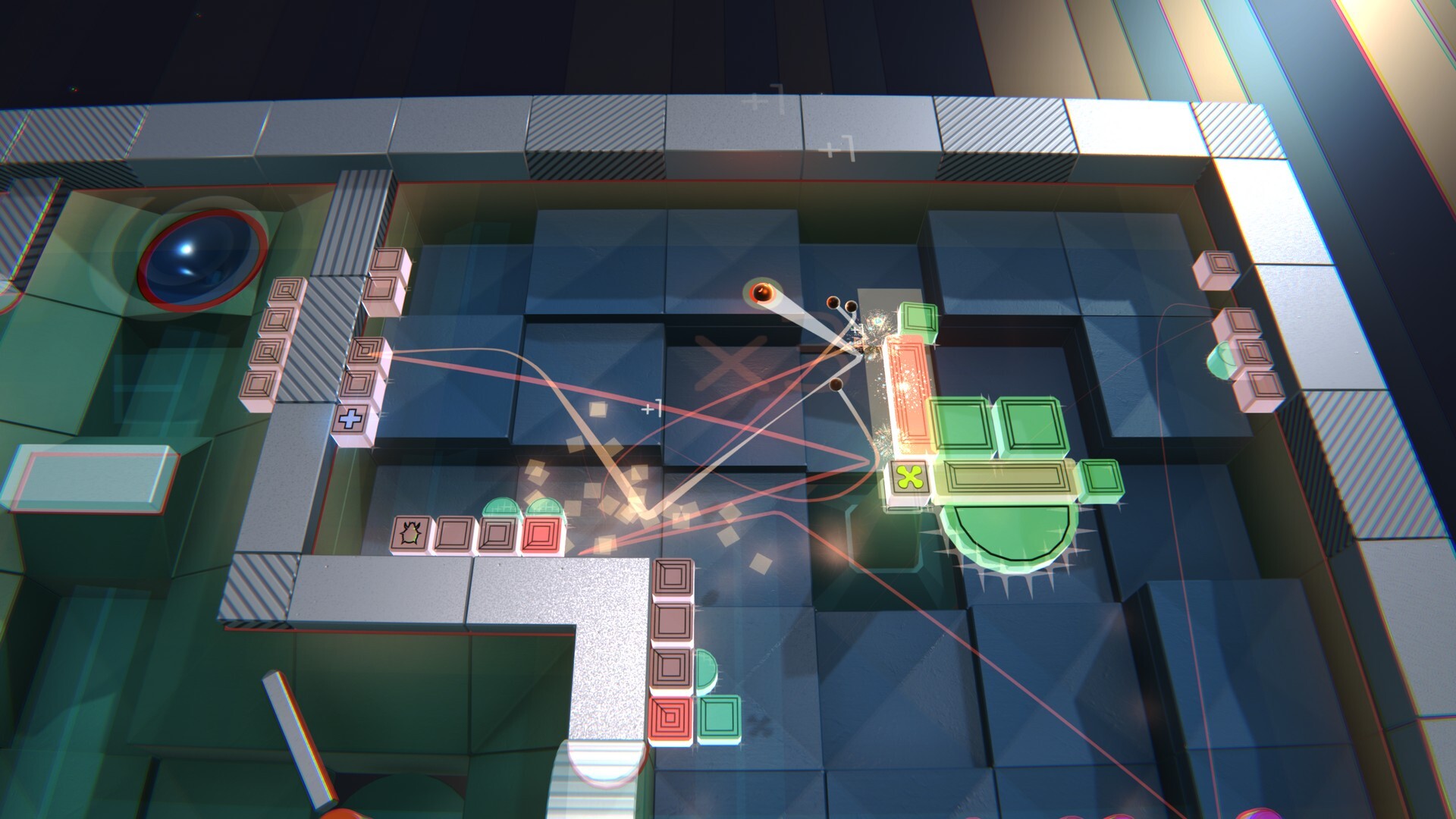 Fractaloid Attacks! screenshot #7