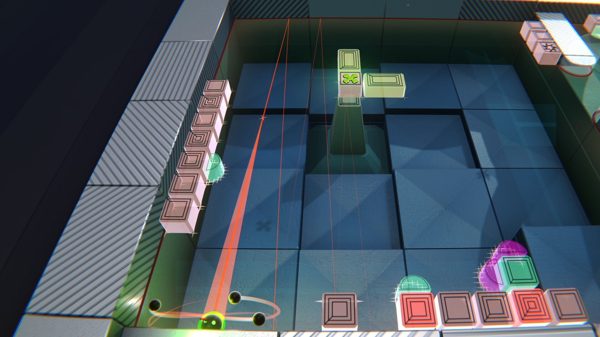 Fractaloid Attacks! screenshot #16