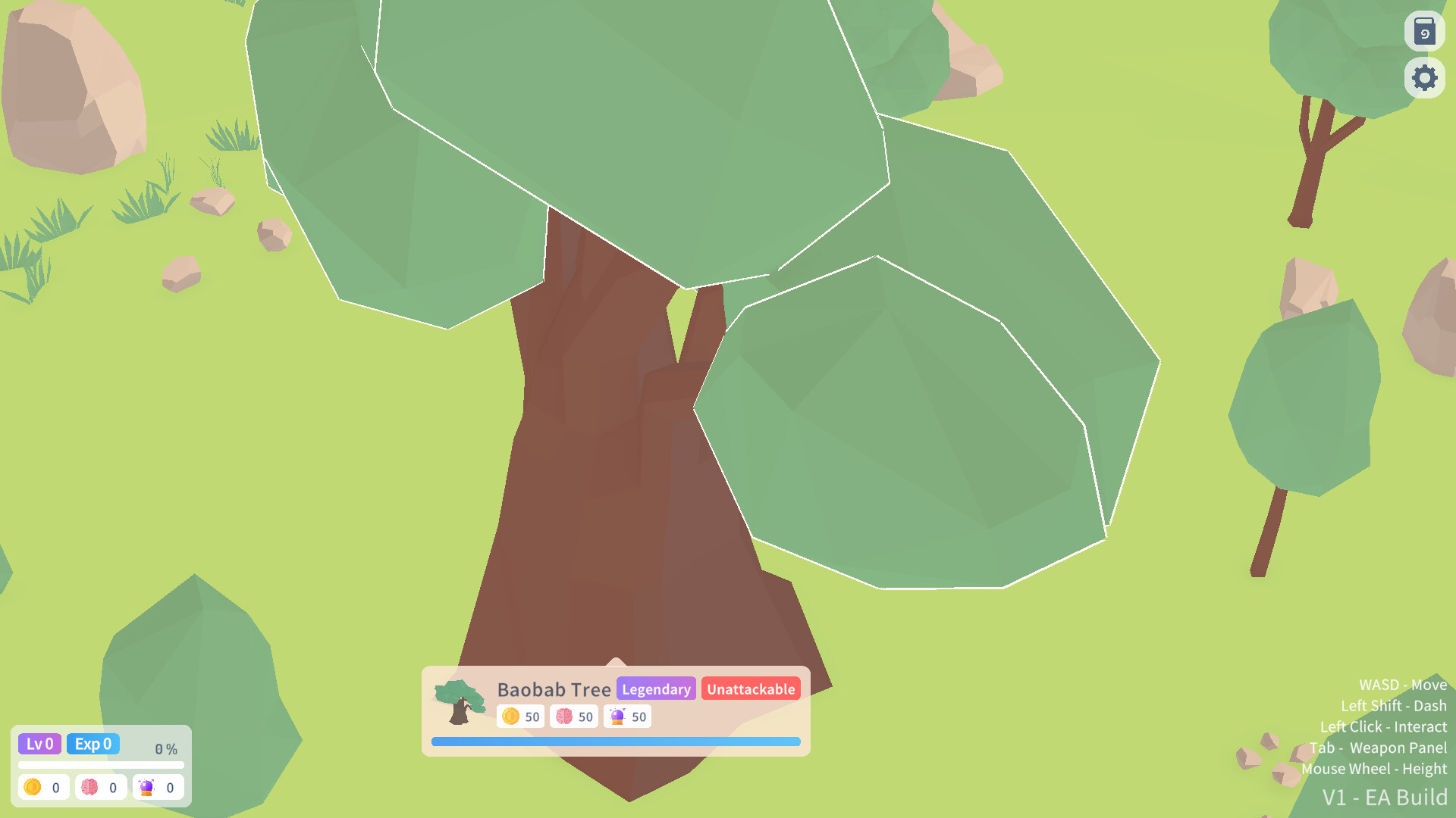 Click Click Universe screenshot #3