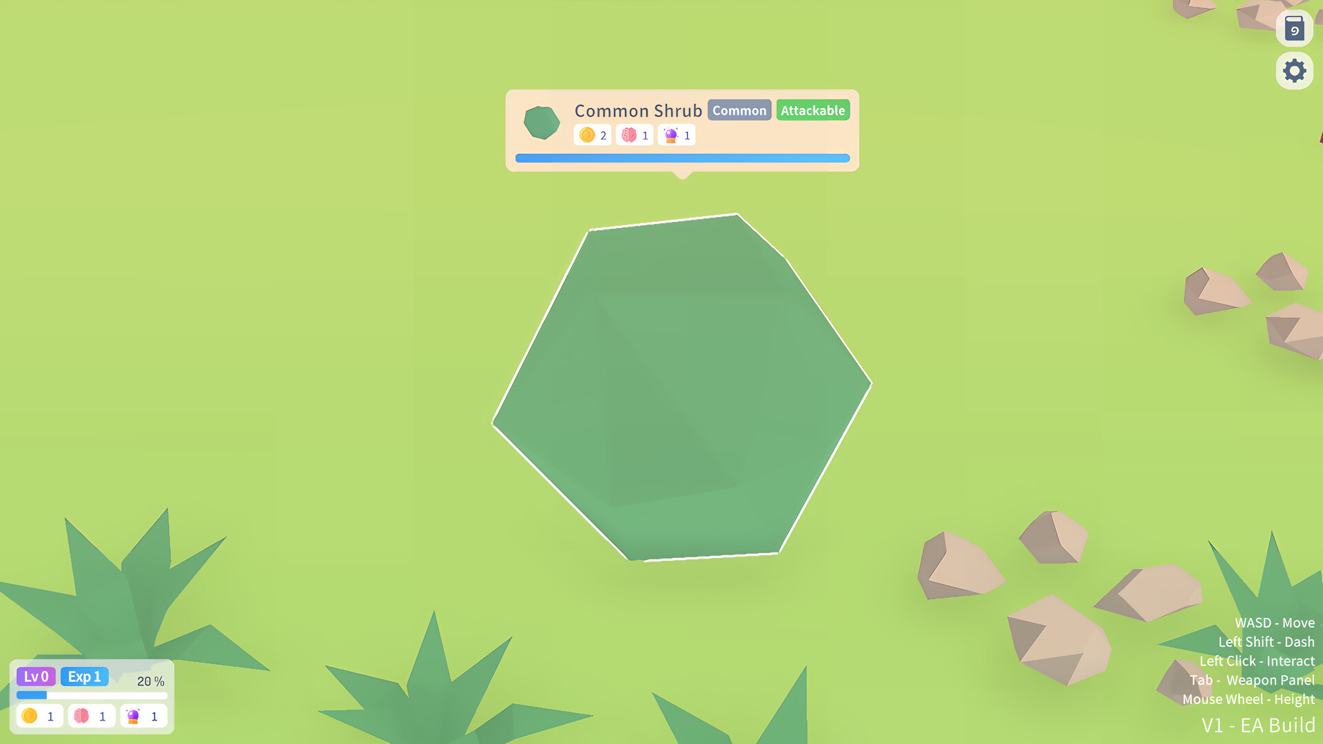 Click Click Universe screenshot #2