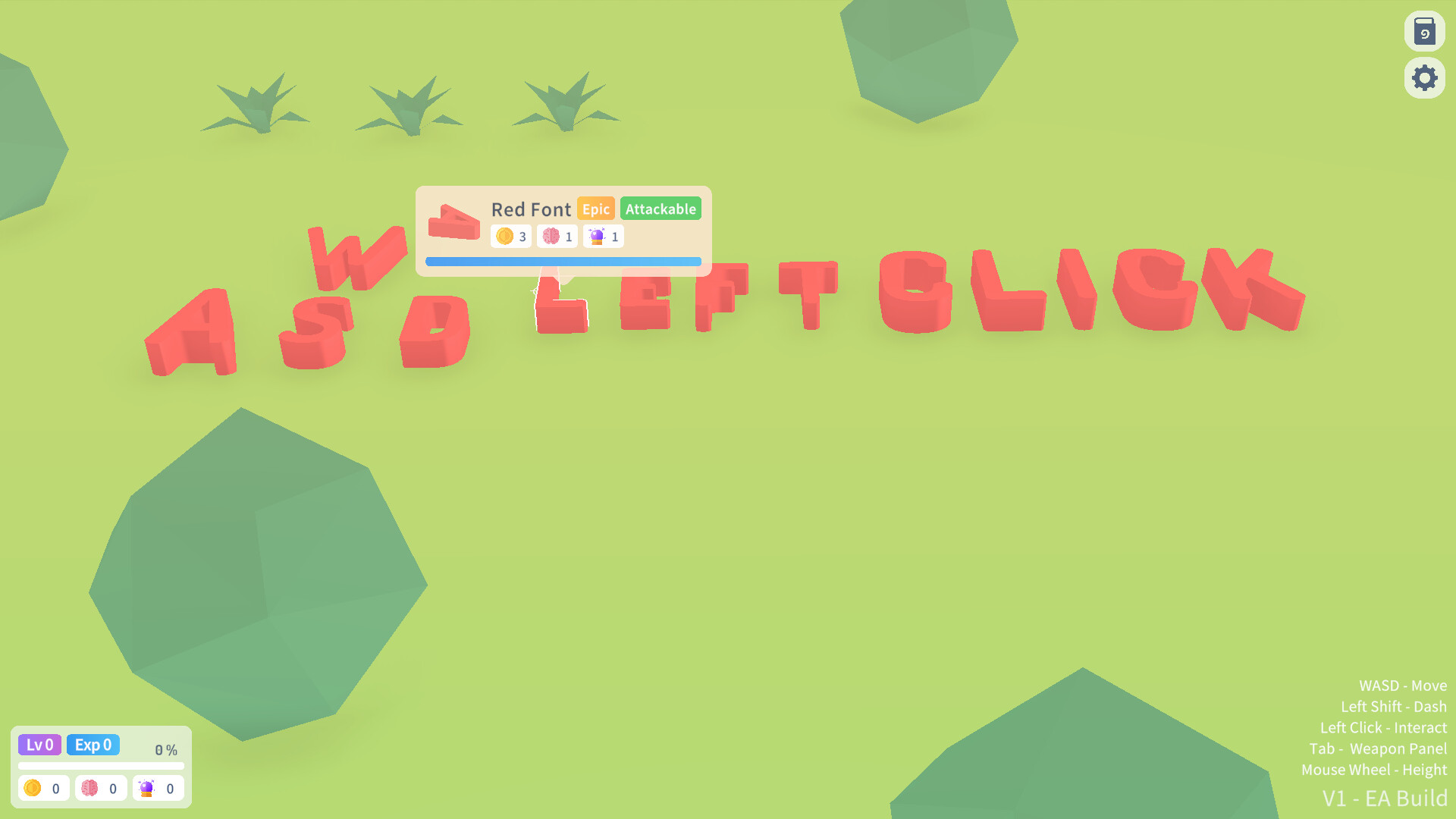 Click Click Universe screenshot #7