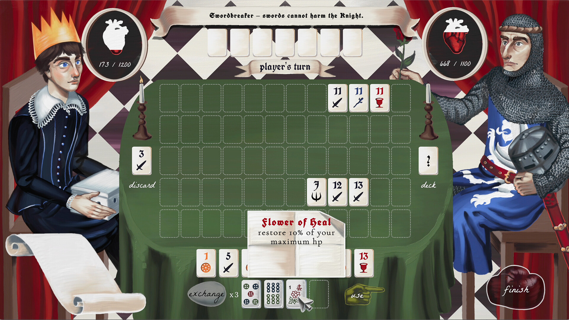 The Other Order screenshot #7