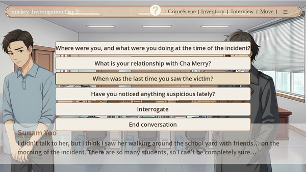 Скриншот 3 из игры The Missing Threads