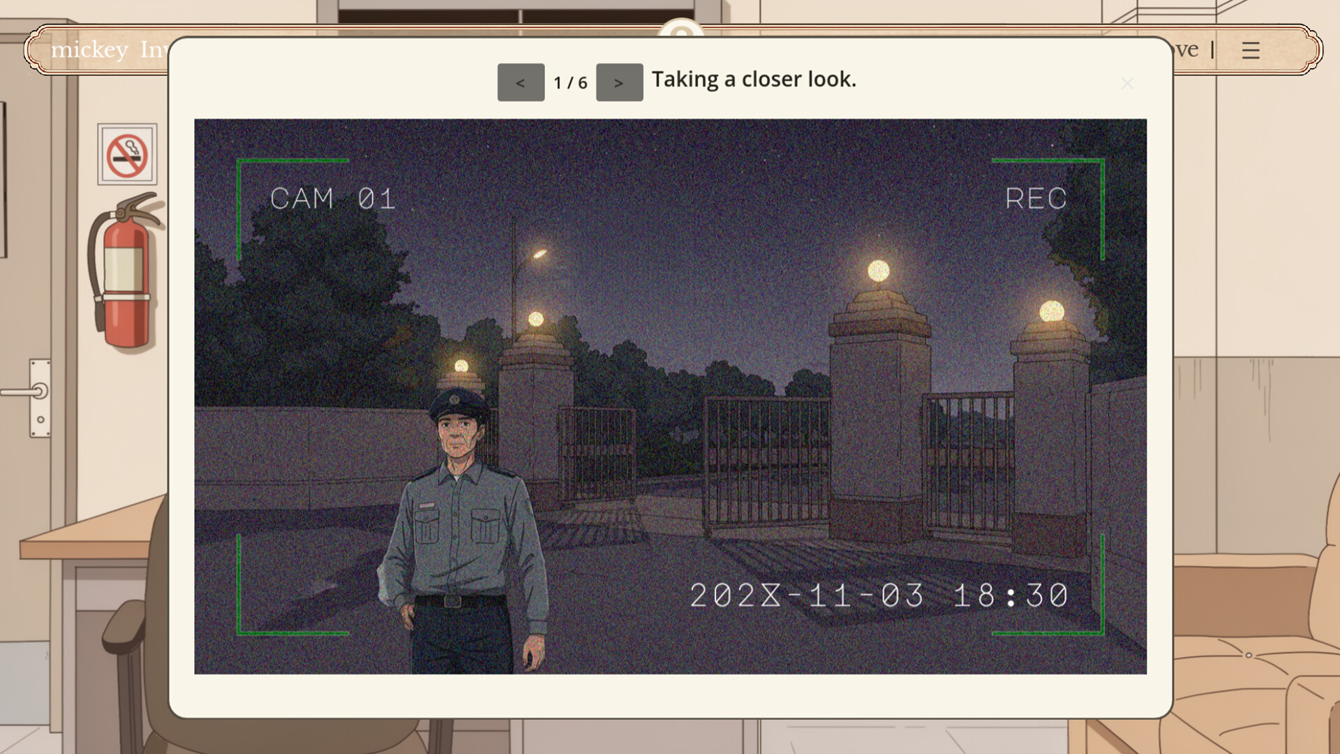 The Missing Threads screenshot #5