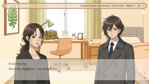Скриншот 6 из игры The Missing Threads