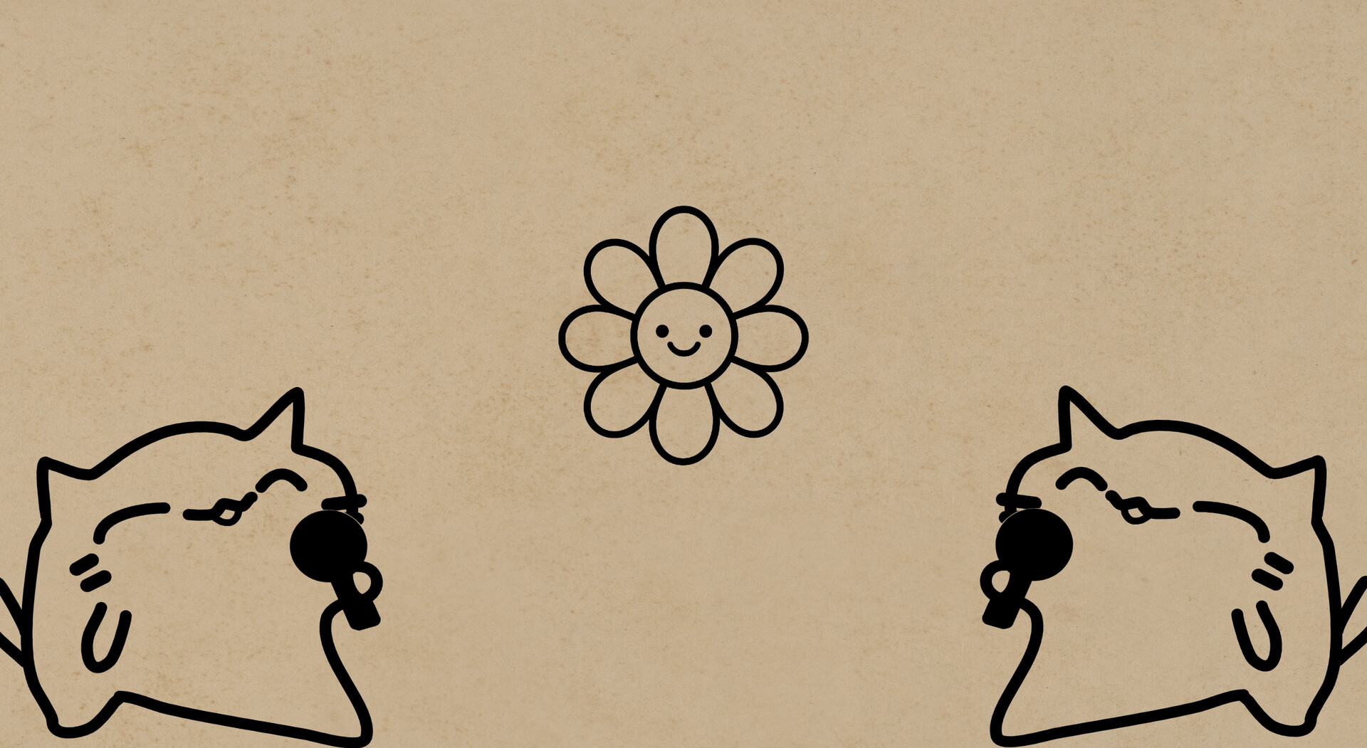 #5. Don't Click The Flower (Steam) By: Studio Leclercq