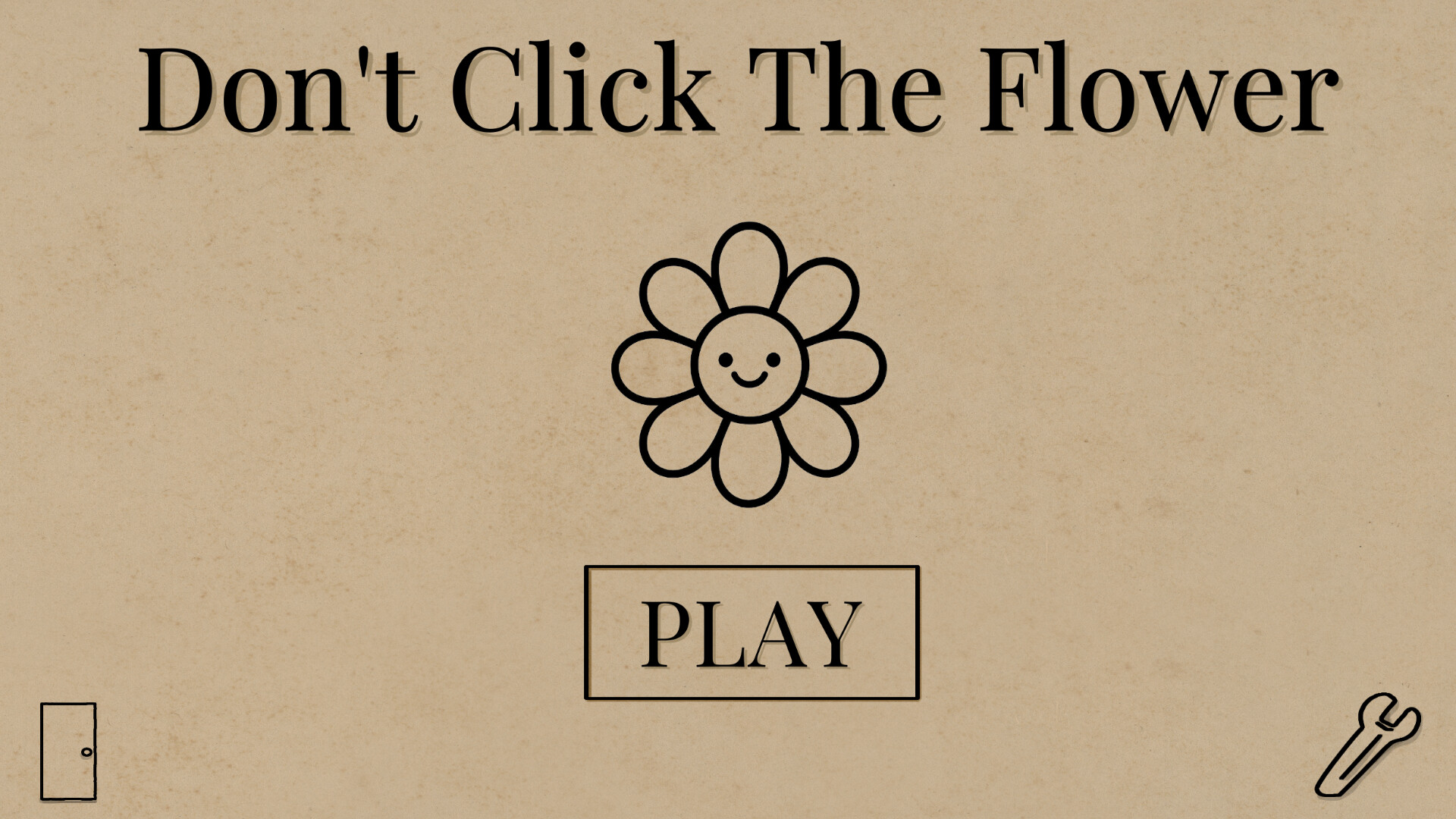 Don't Click The Flower Featured Screenshot #1
