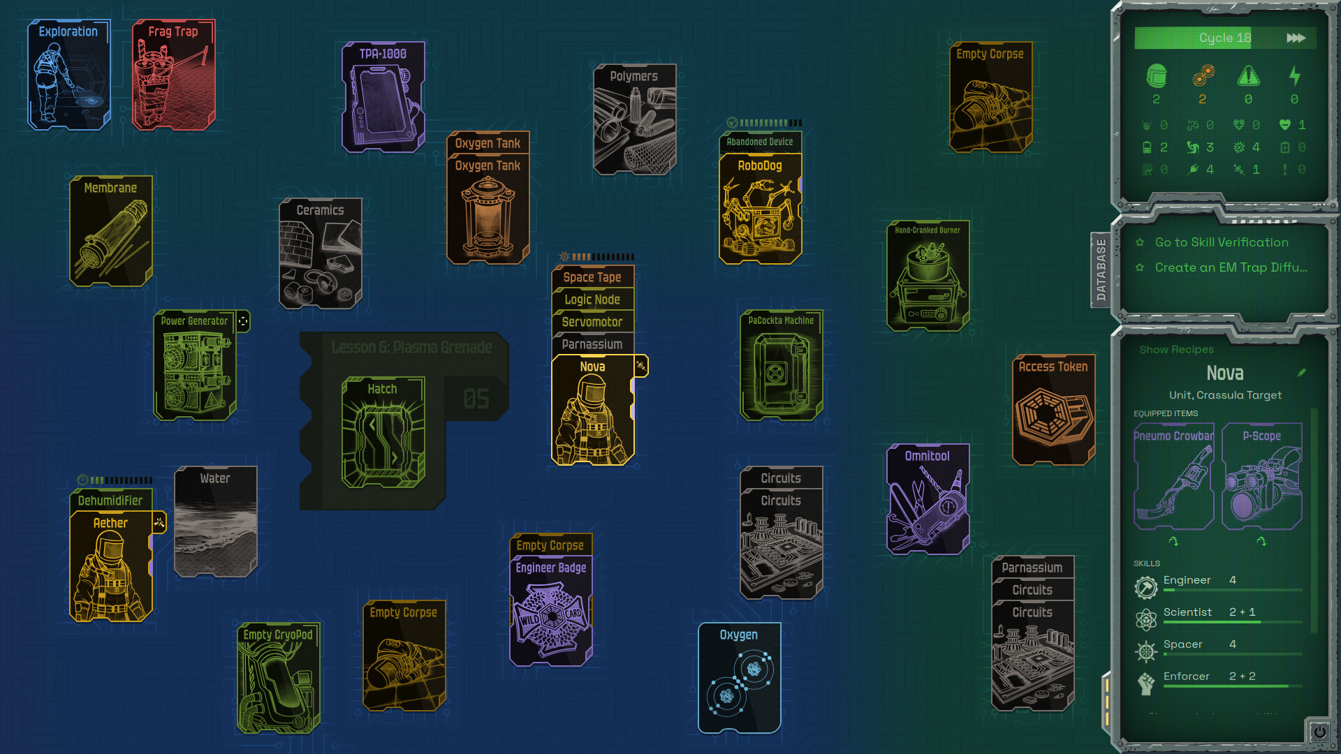 Cold Decks screenshot #2