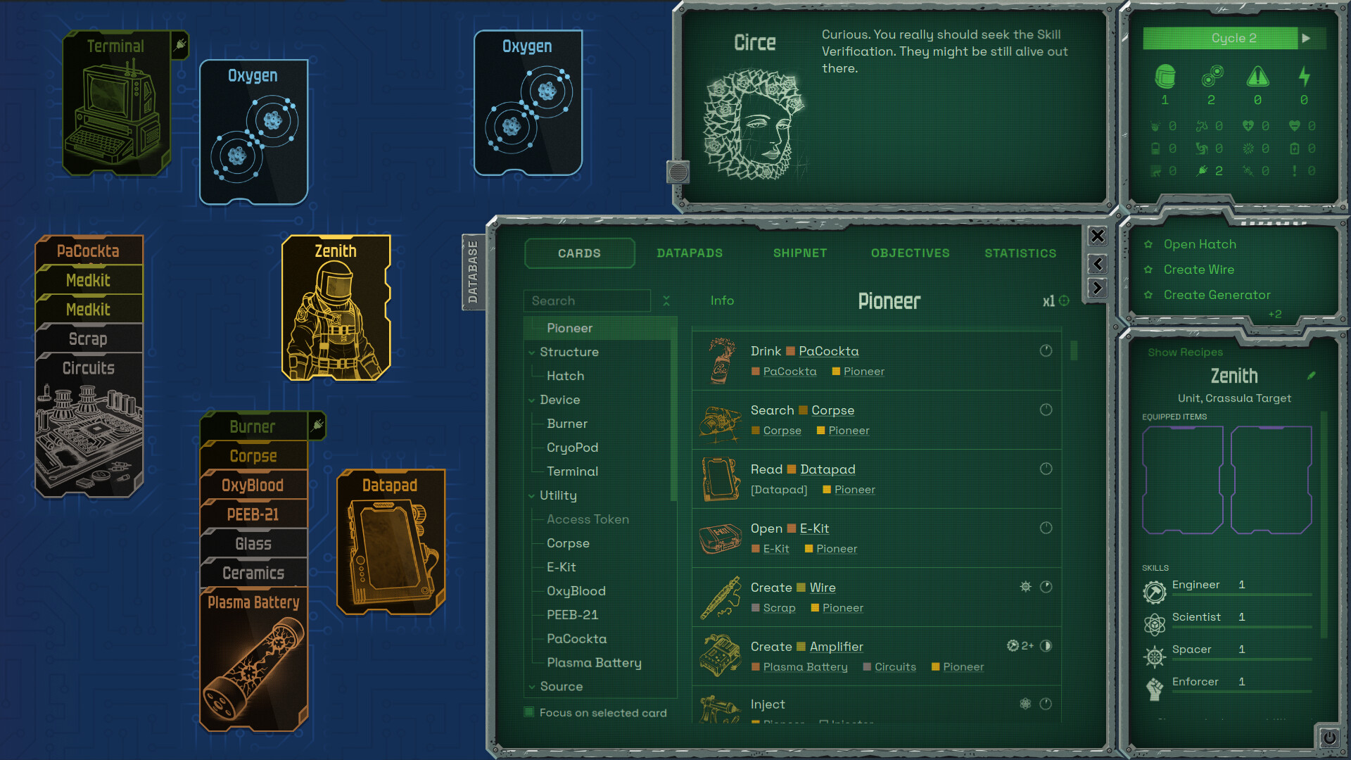 Cold Decks screenshot #5