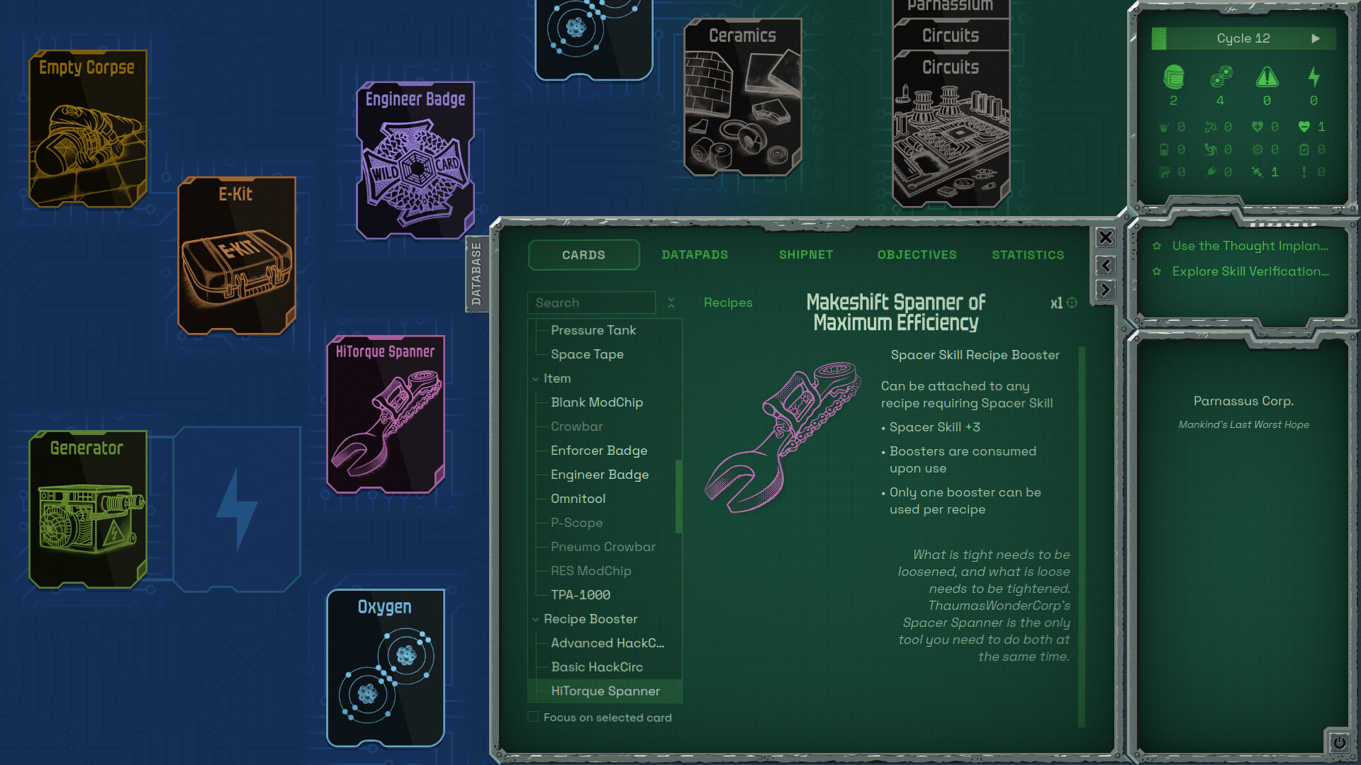 Cold Decks screenshot #4