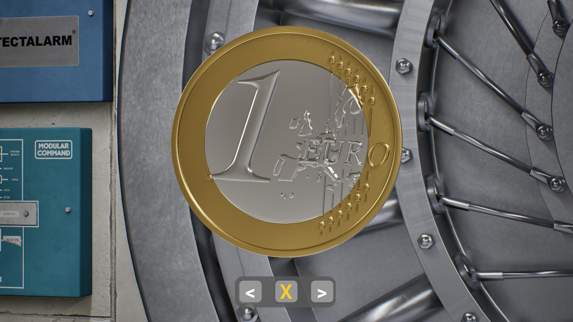 Moneywatcher screenshot #1