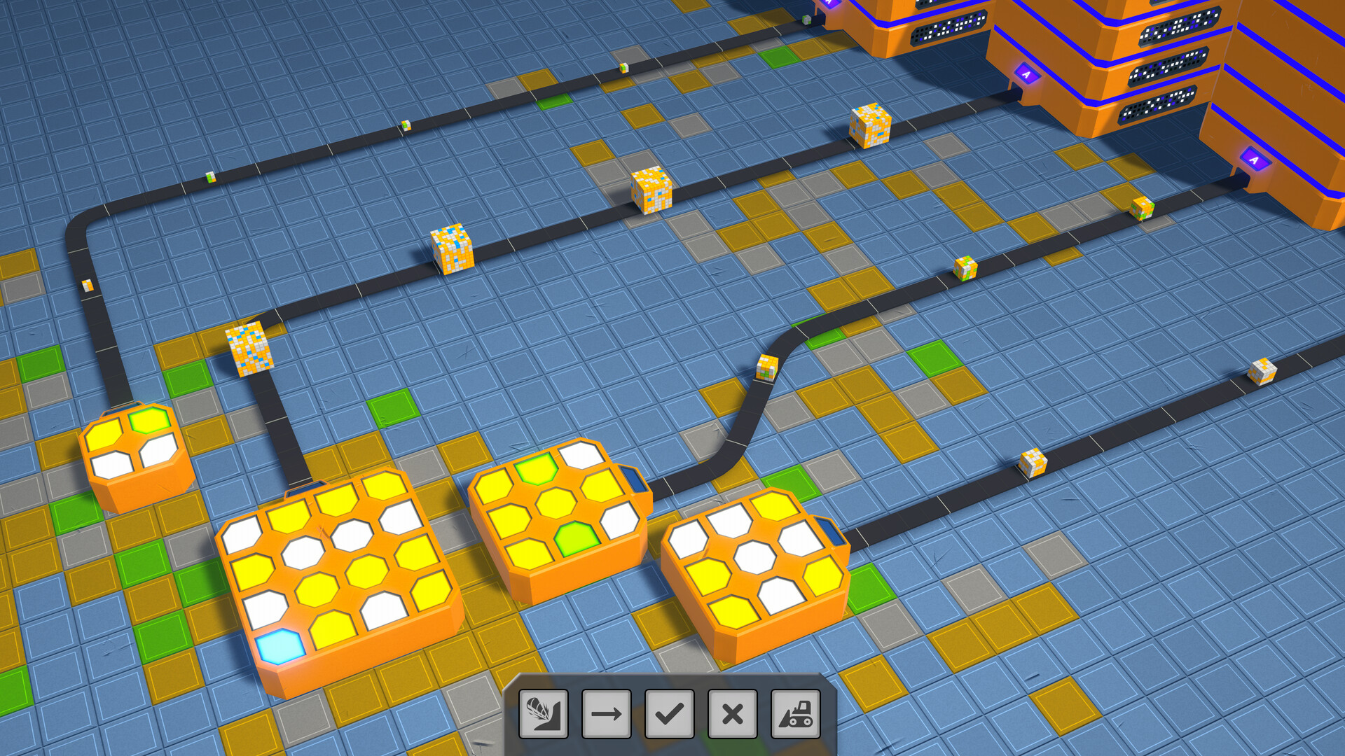 Fractal Foundry screenshot 7
