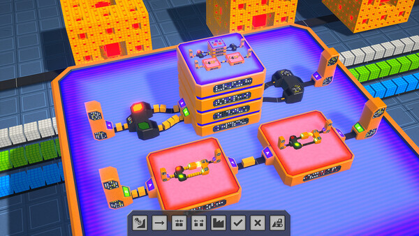 Скриншот 2 из игры Fractal Foundry