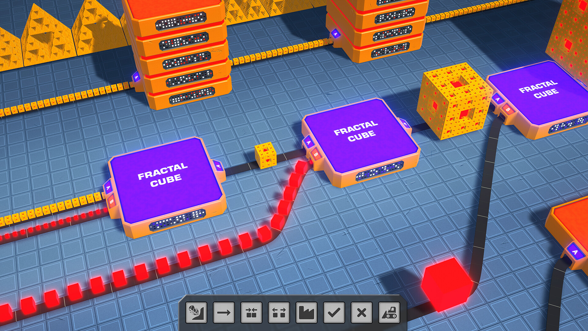 Fractal Foundry screenshot 3