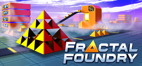 Fractal Foundry key art