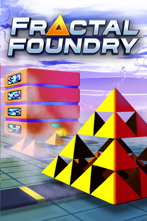 Capa de Fractal Foundry
