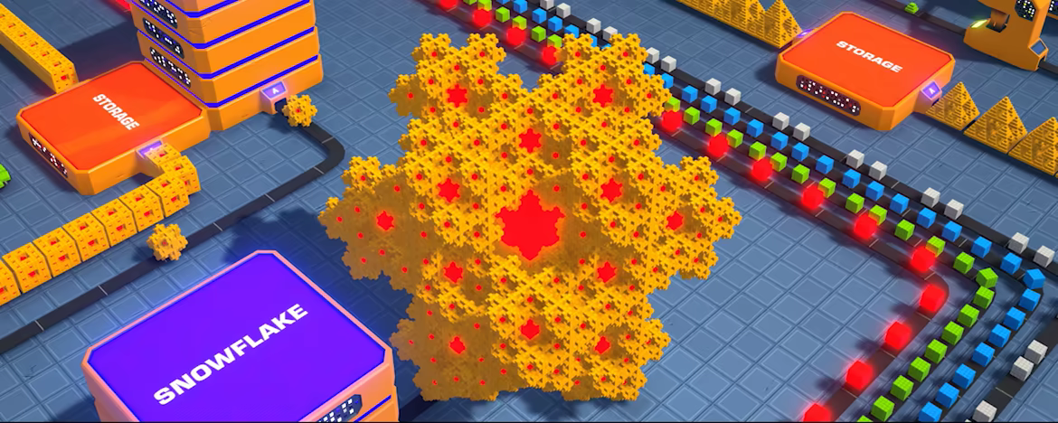 Fractal Foundry video 2