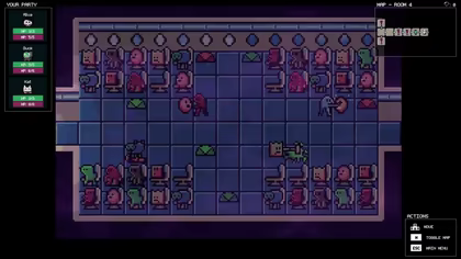 All Those Dungeons In Alva's Head video 3
