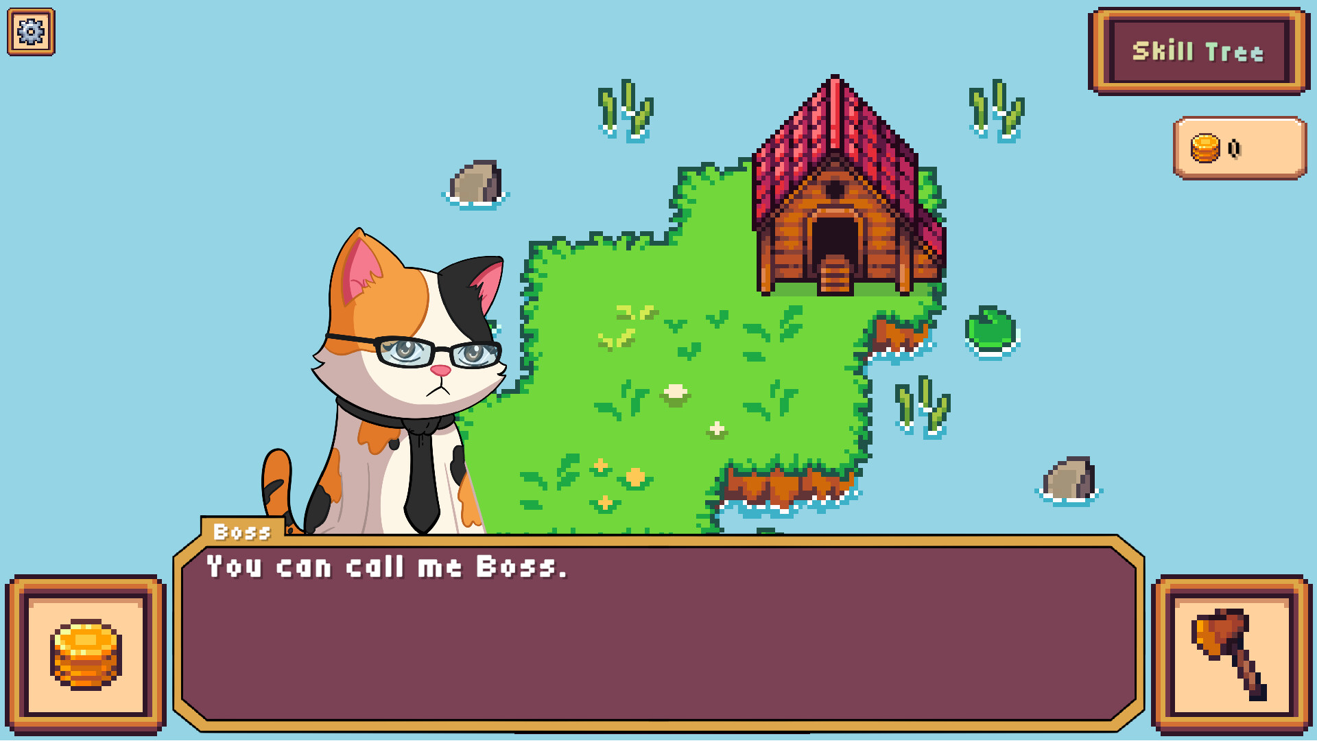 Tiny Biomes: Cozy Idle Demo