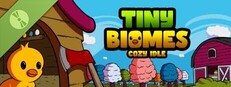 Tiny Biomes: Cozy Idle Demo