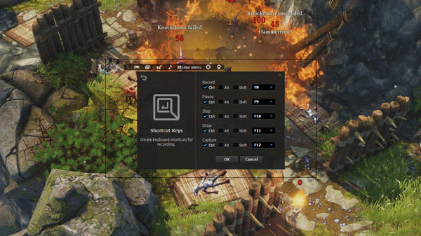 Screenshot z liteCam Game 5.0 Screenshot z liteCam Game 5.0