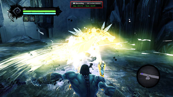 Screenshot z liteCam Game 5.0 Screenshot z liteCam Game 5.0