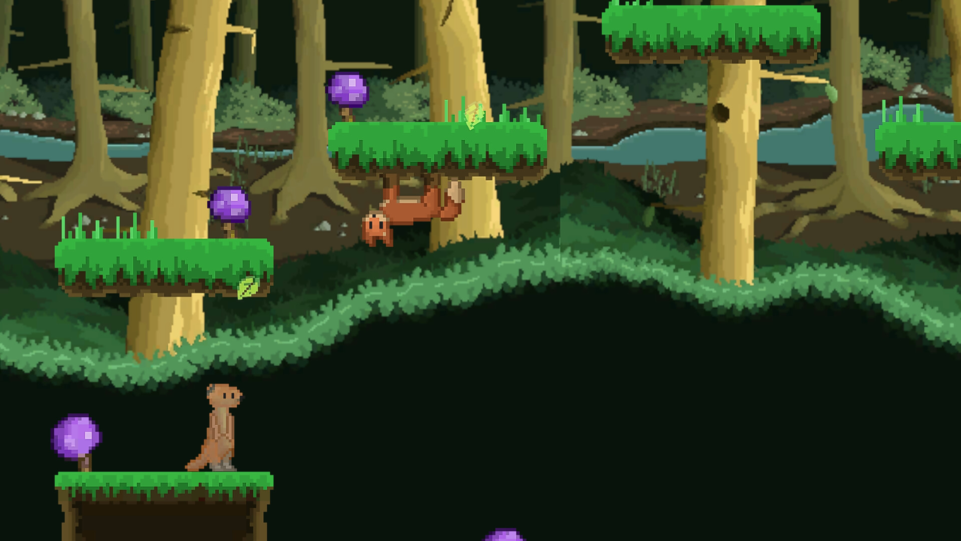 Quick Brown screenshot #2