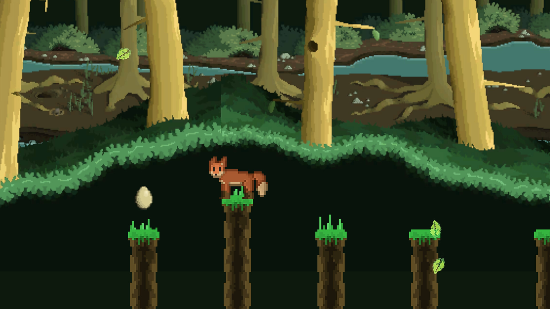 Quick Brown screenshot #1