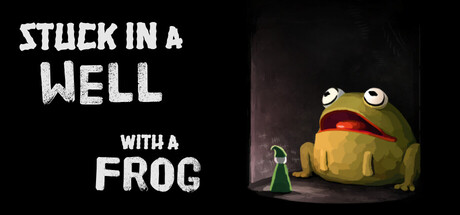 Stuck in a Well with a Frog - similar game to Cloud Sculptor by Madi Abdykarimov