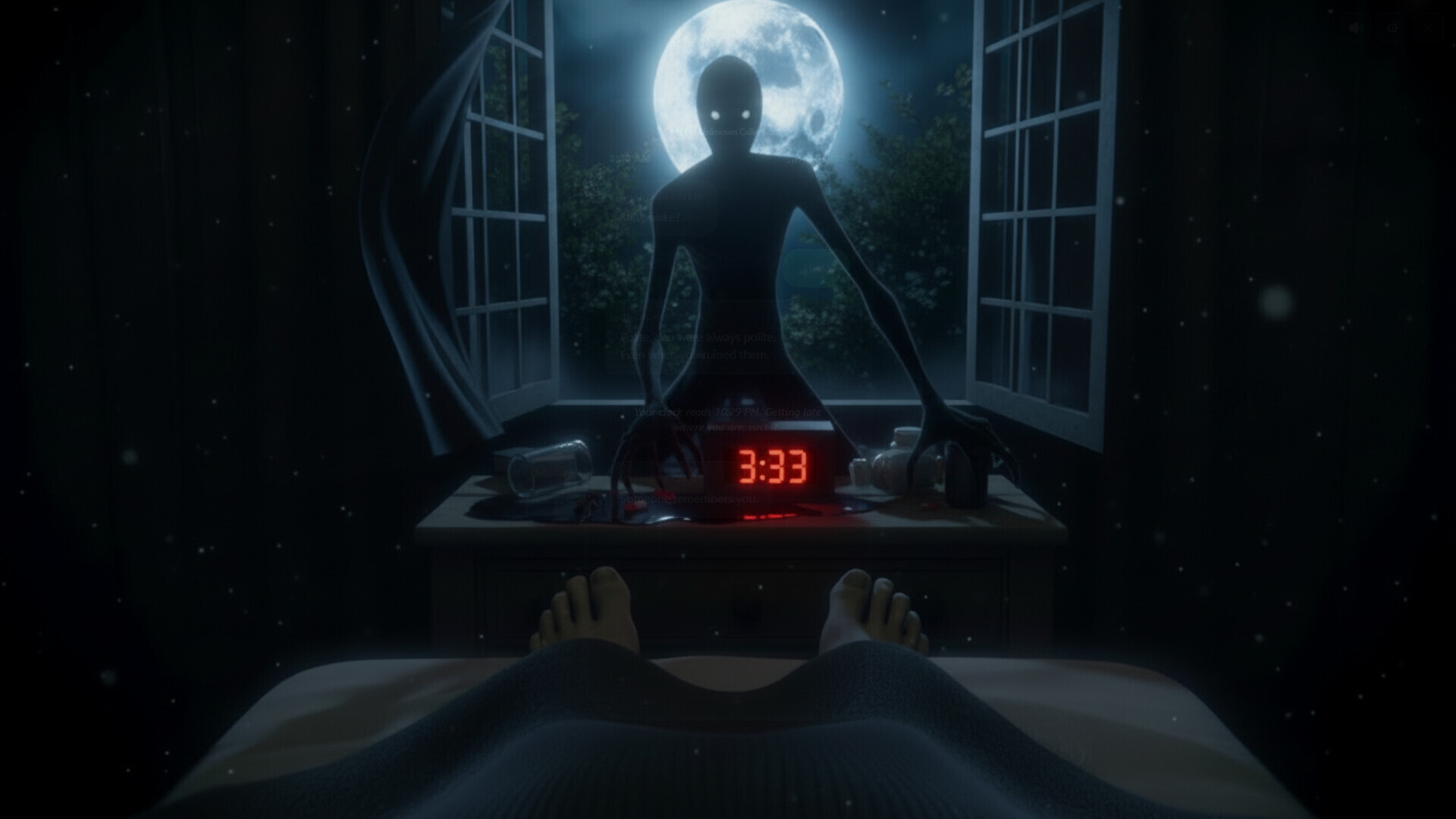 The callers know what you did